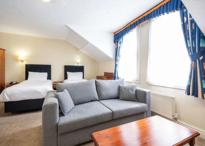 San Clu Hotel