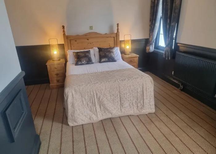 The Royal Oak Hotel