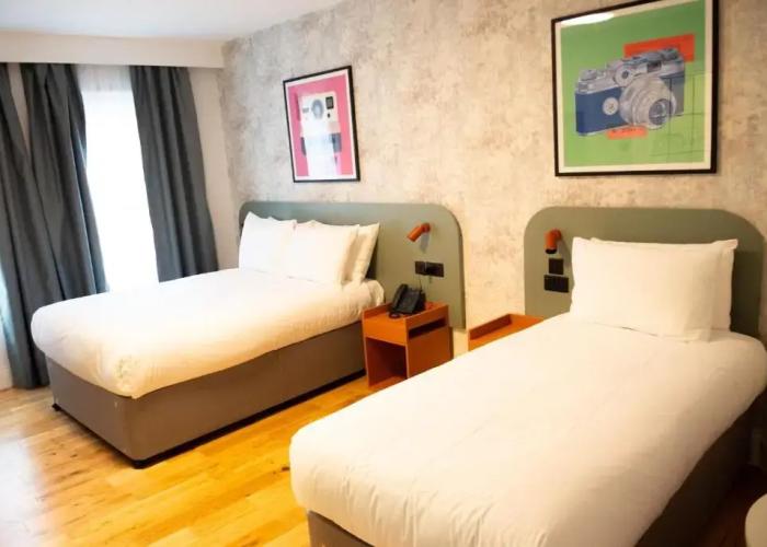 Garner Reading City Centre by IHG
