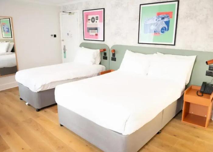 Garner Reading City Centre by IHG