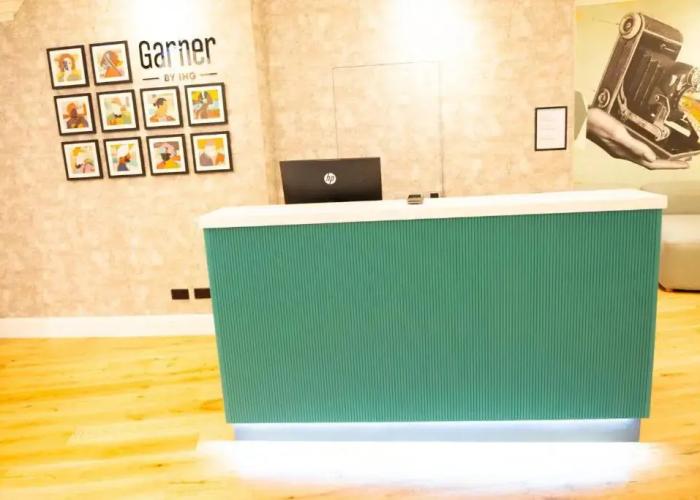 Garner Reading City Centre by IHG
