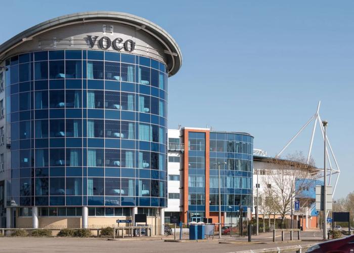 Voco Hotel Reading