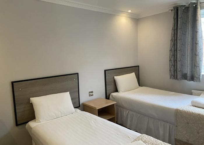 The George Hotel