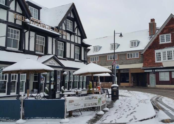 The George Hotel
