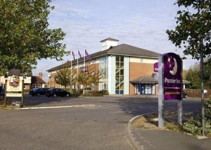 Premier Inn Reading (Caversham Bridge)