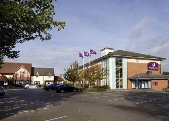 Premier Inn Reading (Caversham Bridge)