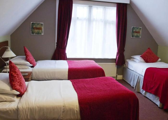 Abbey House Hotel