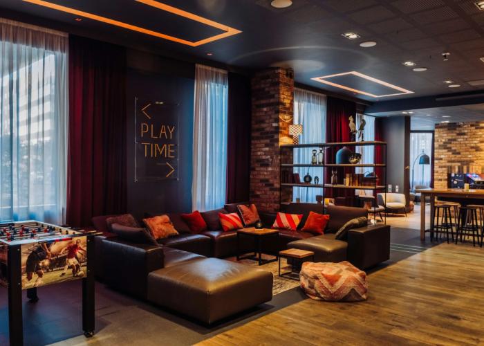 Pentahotel Reading Hotel