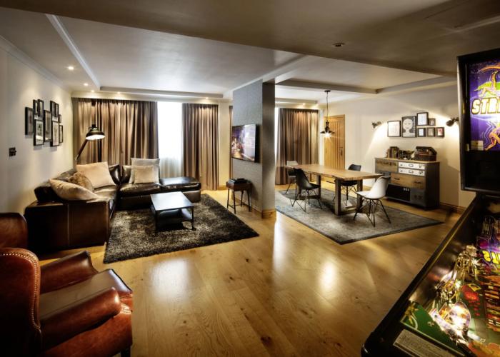 Pentahotel Reading Hotel