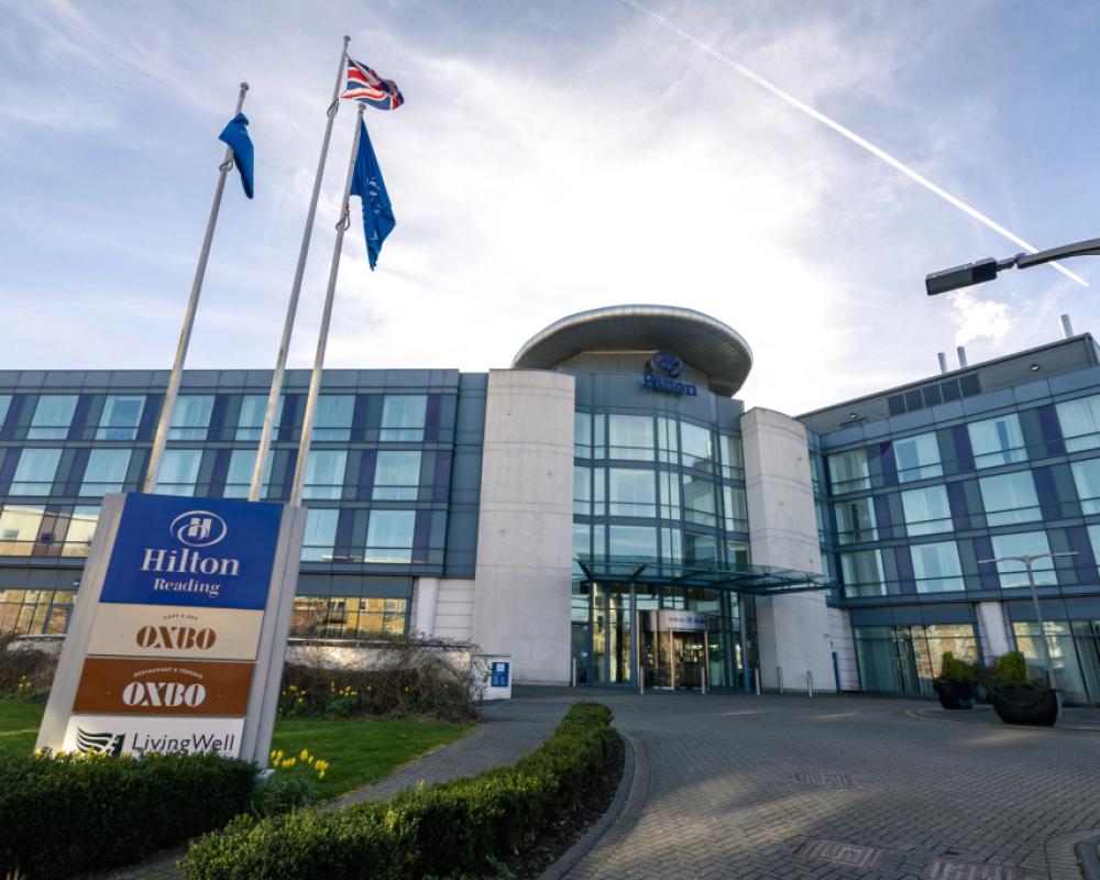 Hilton Reading Hotel