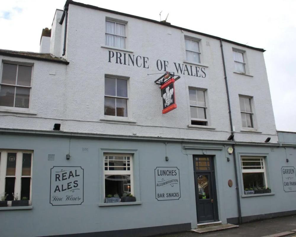 The Prince of Wales