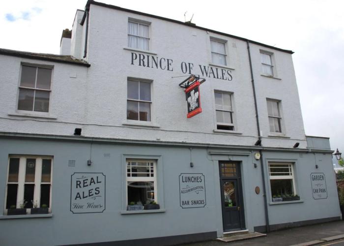 The Prince of Wales