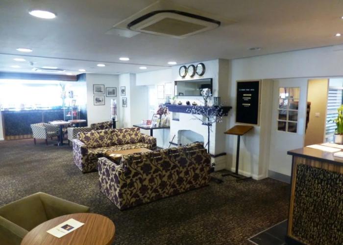 The Bridge House Hotel