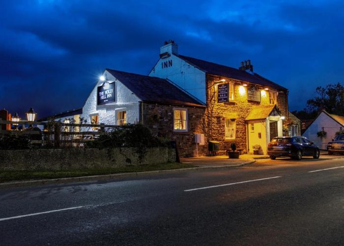 The Holly Hill Inn