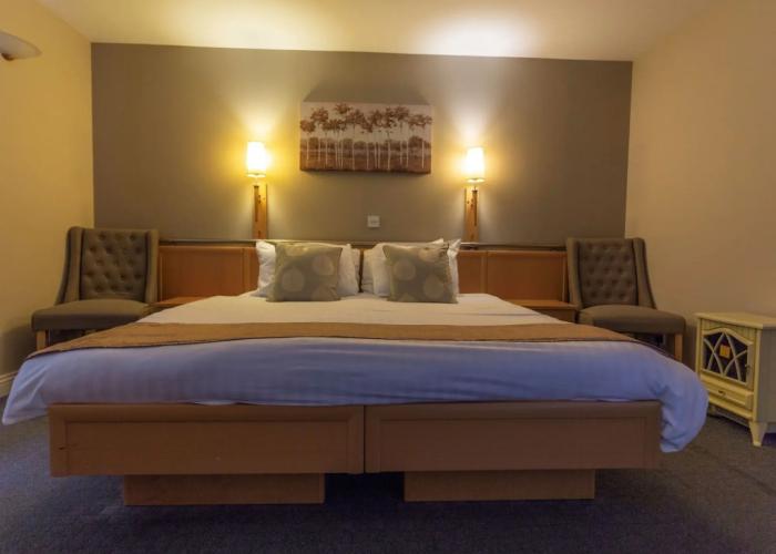 The Holly Hill Inn