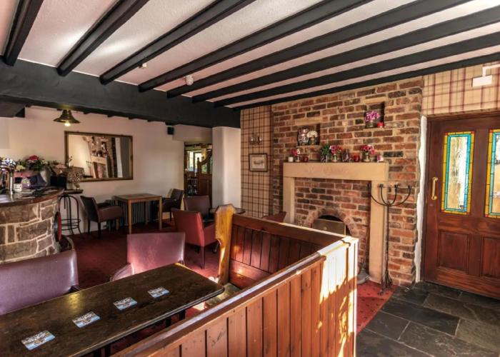 The Holly Hill Inn