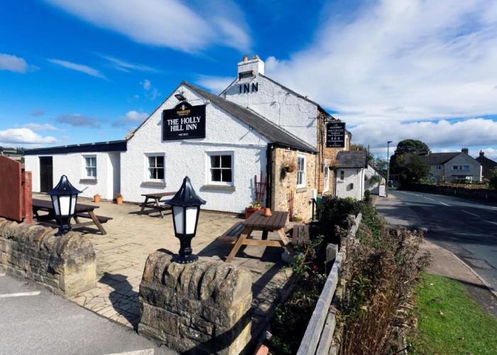 The Holly Hill Inn