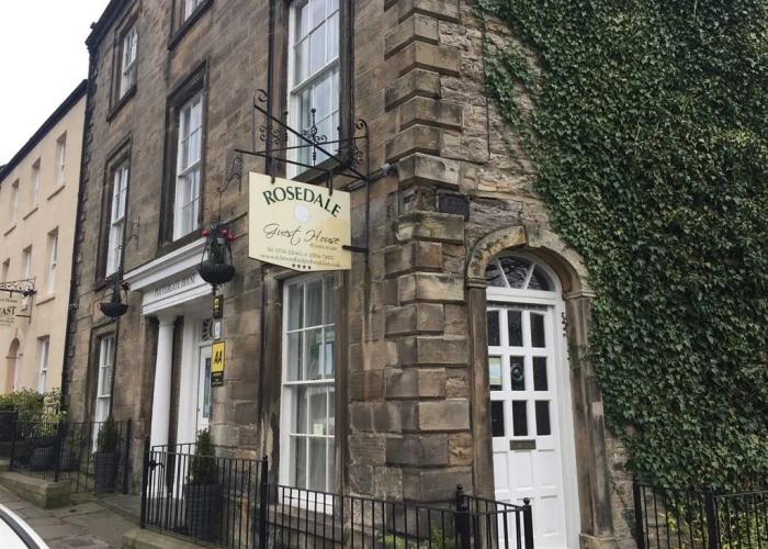 Rosedale Guest House