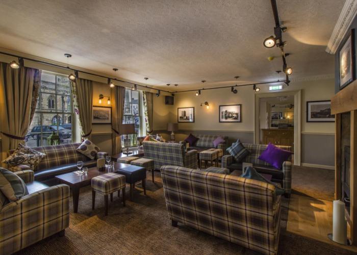 The Kings Head Hotel, Richmond, North Yorkshire