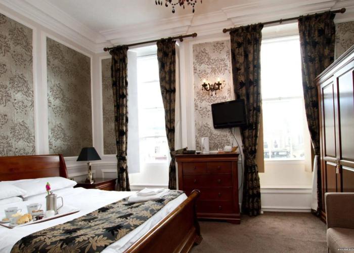 The Kings Head Hotel, Richmond, North Yorkshire