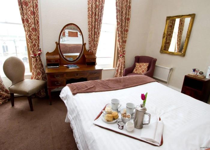 The Kings Head Hotel, Richmond, North Yorkshire
