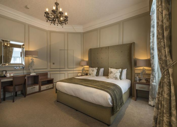 The Kings Head Hotel, Richmond, North Yorkshire