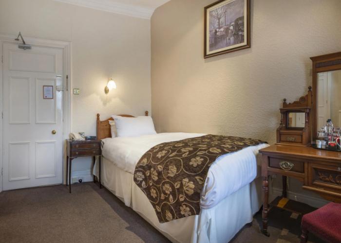 The Kings Head Hotel, Richmond, North Yorkshire