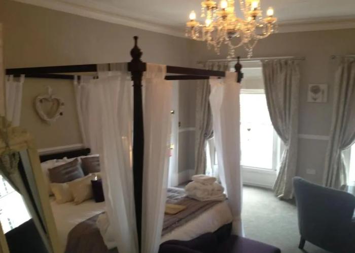 The Castle House Luxury Bed & Breakfast