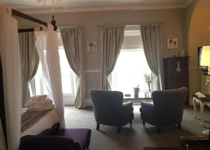 The Castle House Luxury Bed & Breakfast
