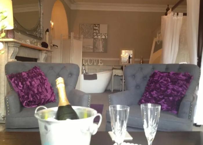 The Castle House Luxury Bed & Breakfast