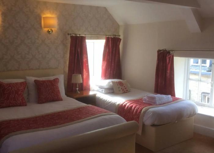 Black Lion Hotel Richmond
