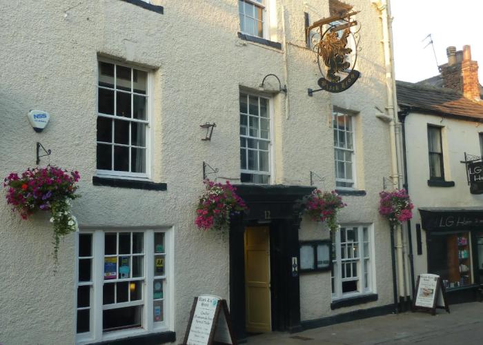 Black Lion Hotel Richmond