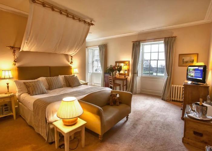 Swinton Park Hotel