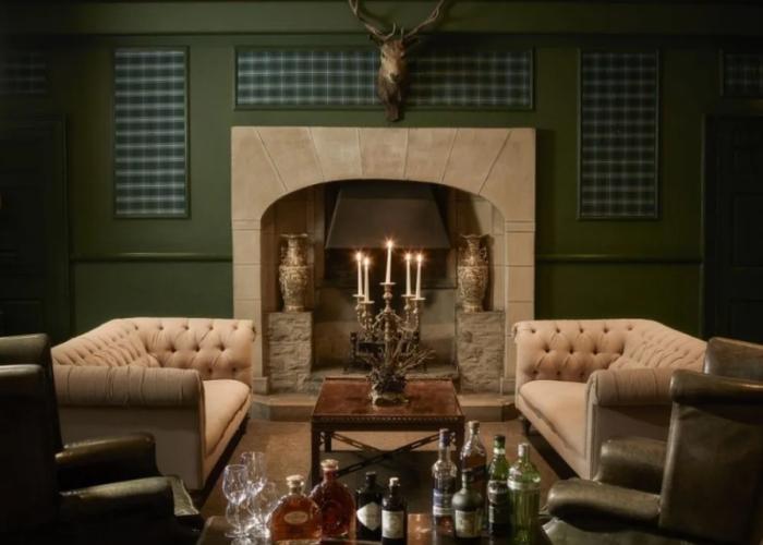 Swinton Park Hotel