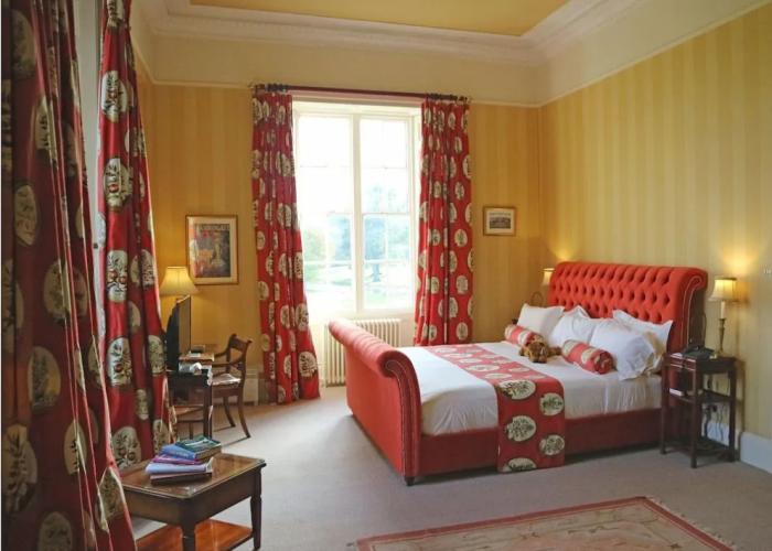 Swinton Park Hotel