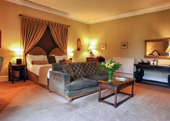 Swinton Park Hotel