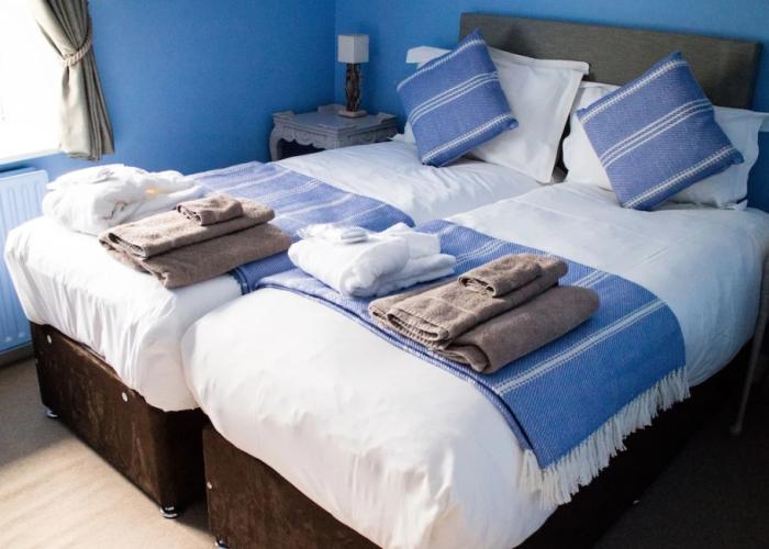 Swinton Park Hotel