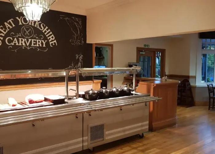 The George Carvery & Hotel
