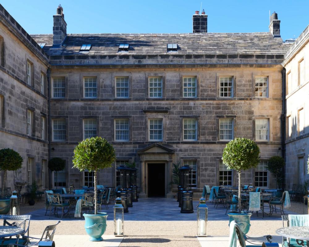 фото Grantley Hall