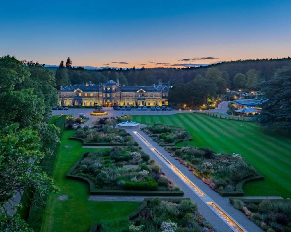 фото Grantley Hall