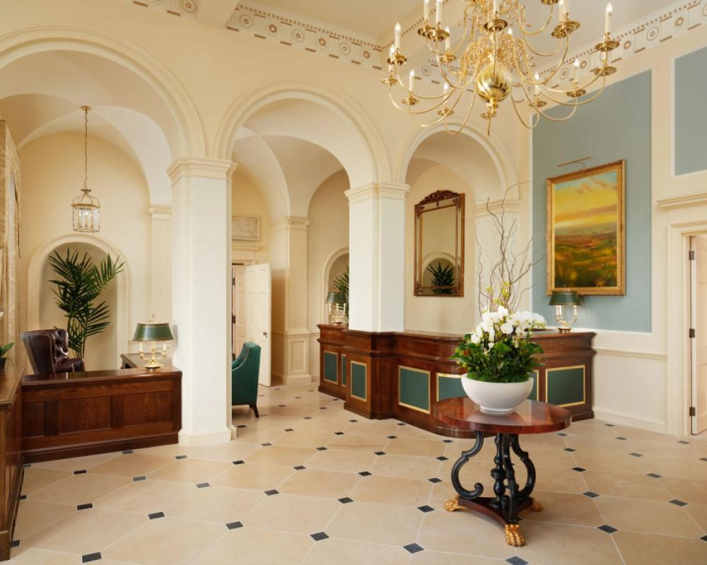 фото Grantley Hall