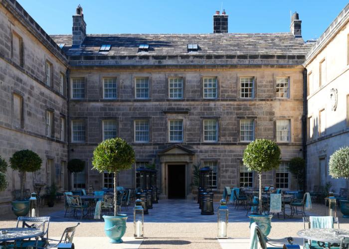 Grantley Hall
