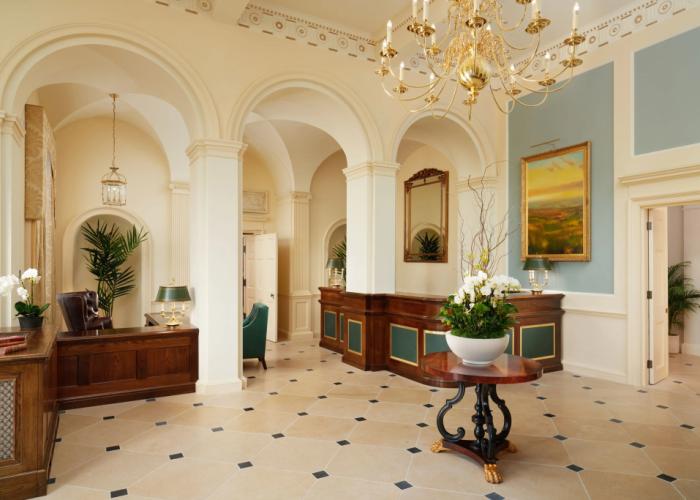 Grantley Hall