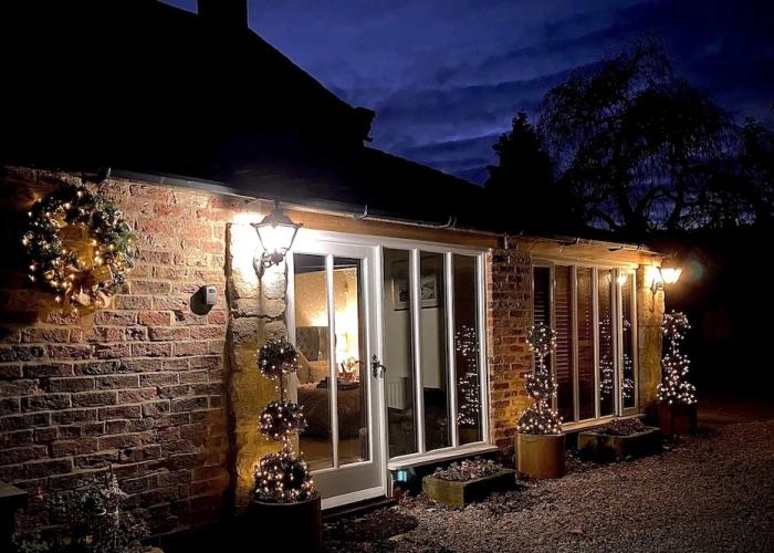 Grange Farm Lodge