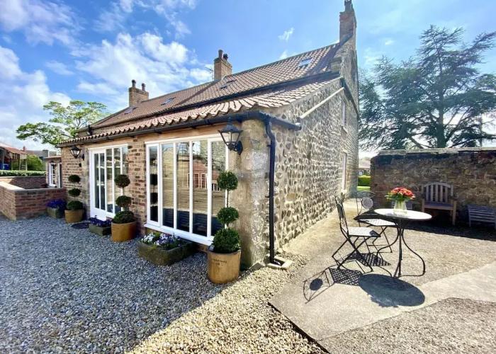 Grange Farm Lodge