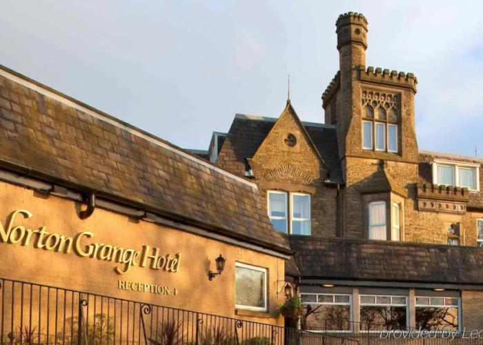 Mercure Manchester Norton Grange Hotel & Spa