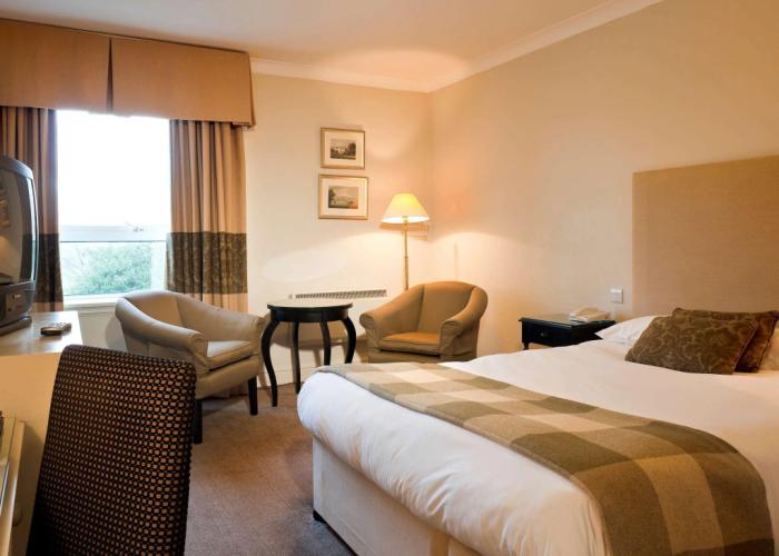 Mercure Manchester Norton Grange Hotel & Spa