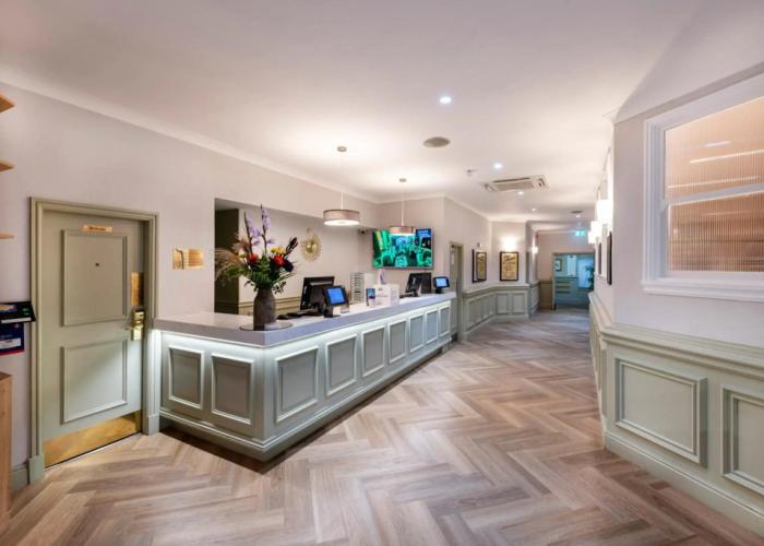 Mercure Manchester Norton Grange Hotel & Spa