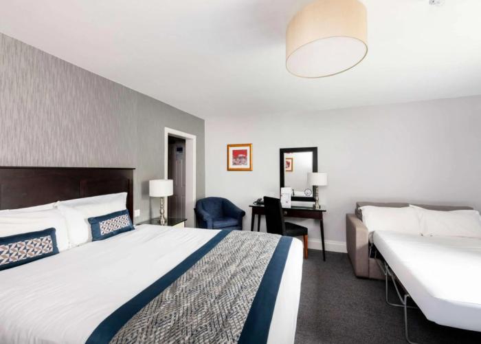 Mercure Manchester Norton Grange Hotel & Spa