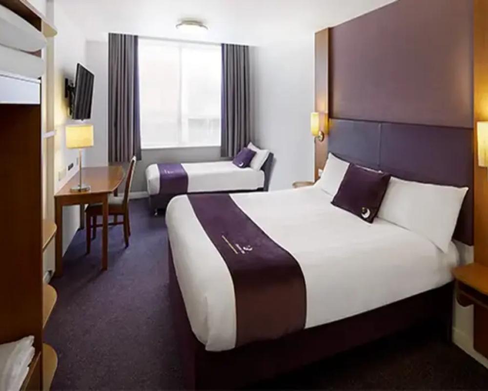 Premier Inn Rochdale